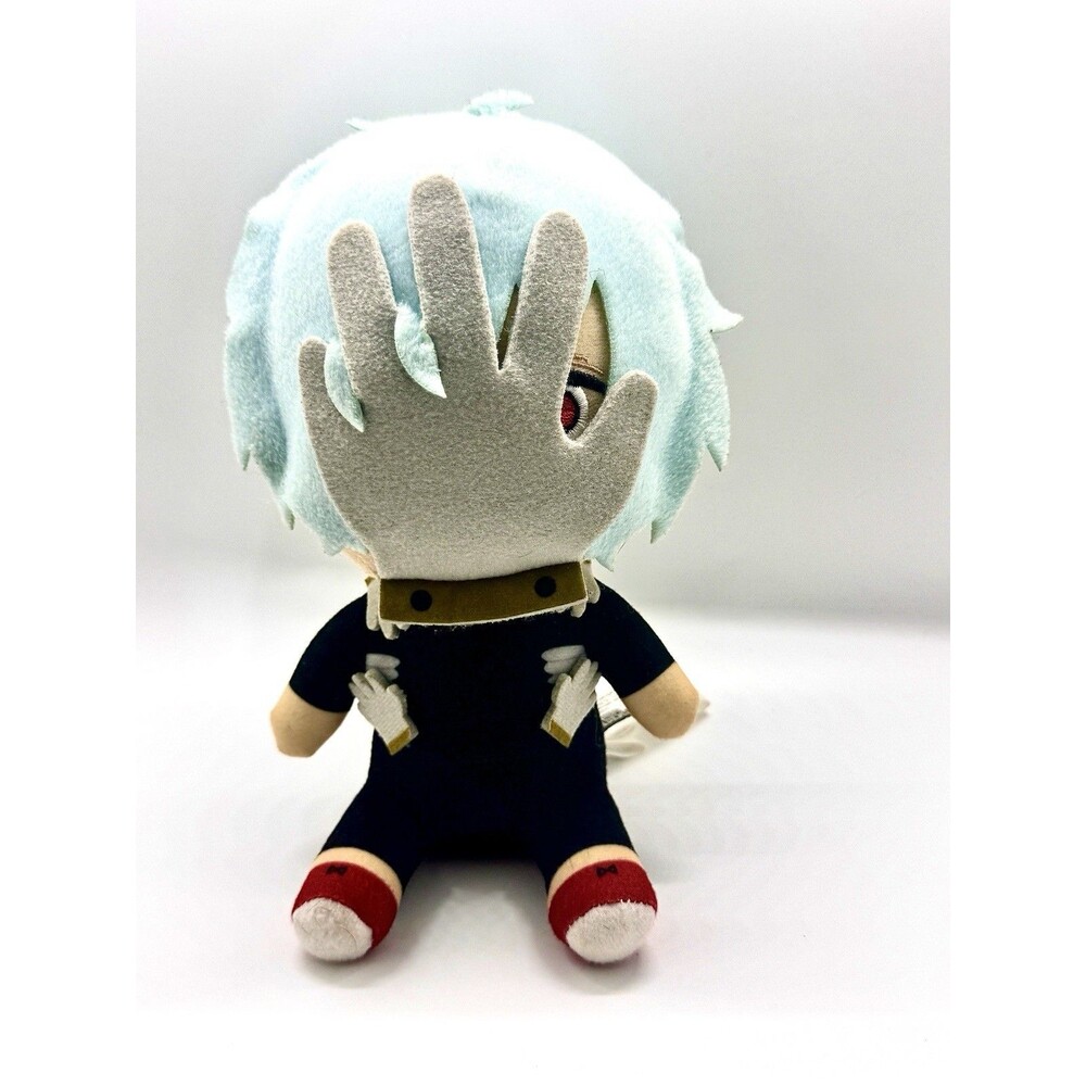 My Hero Academia 8" TOMURA SHIGARAKI Mini Plush DOll Figure Anime Manga Toy